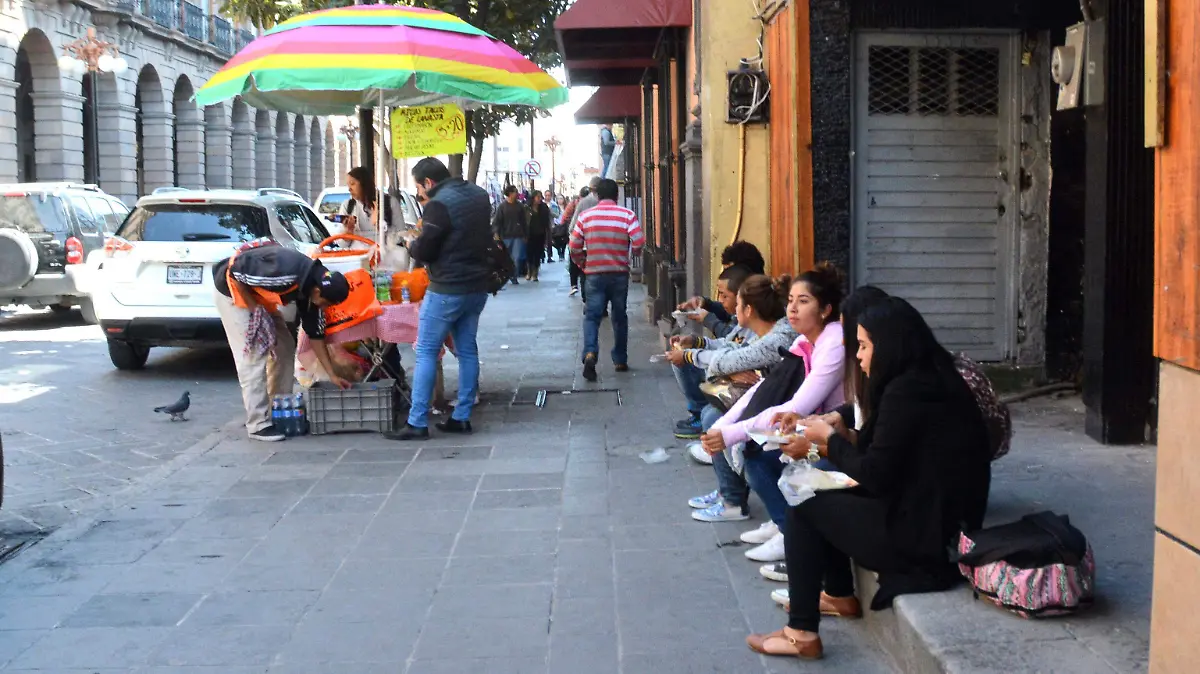 comida rápida